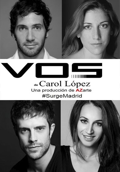 V.O.S. (Versión Original Subtitulada) → Sala AZarte