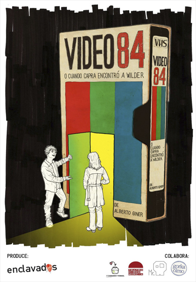 Vídeo 84 (O cuando Capra encontró a Wilder) → Sala AZarte