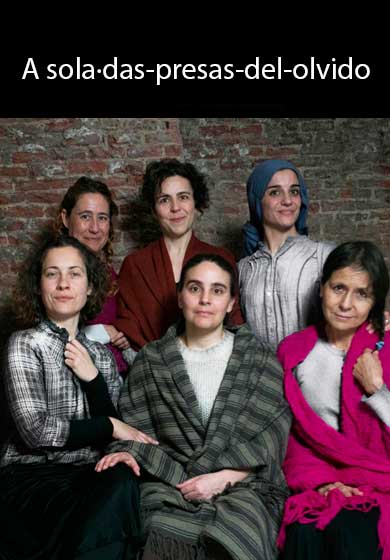 A· sola·das – Presas del olvido - → Teatro de la Puerta estrecha
