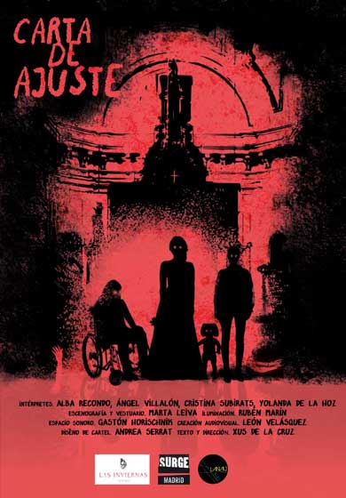 Carta de ajuste → Nave 73