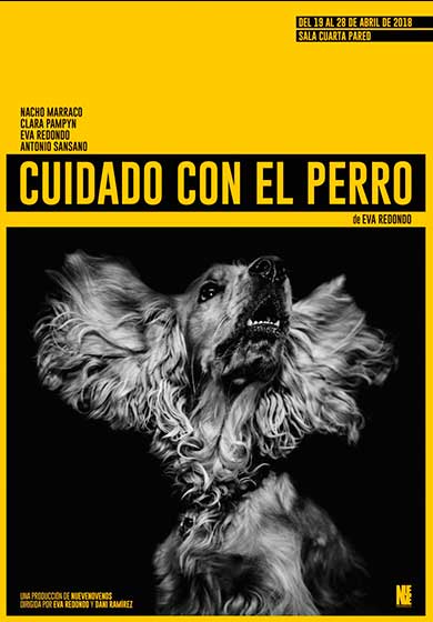 Cuidado con el perro - Teatro Madrid