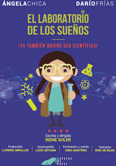 El Laboratorio de los Sueños