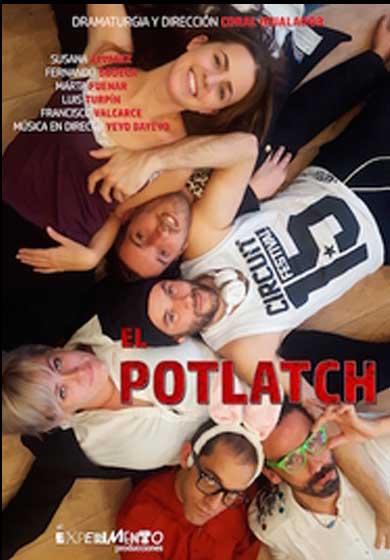 El Potlatch → Nave 73