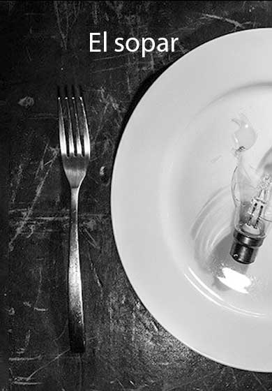 El sopar → Teatro del Barrio