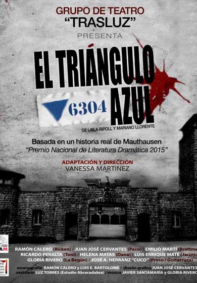 El Triángulo Azul → Teatro Sala Tarambana