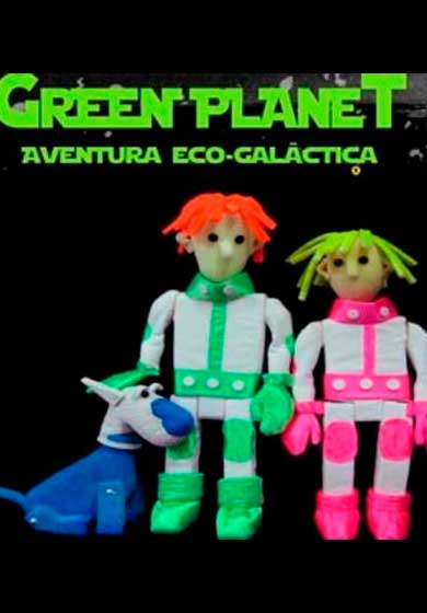 Green Planet → Teatro Sanpol