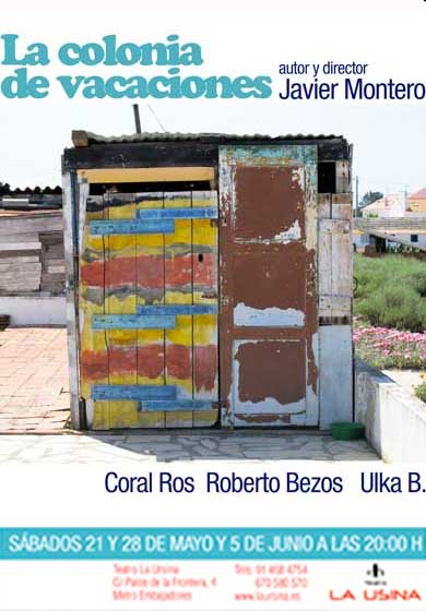 La colonia de vacaciones → La Usina