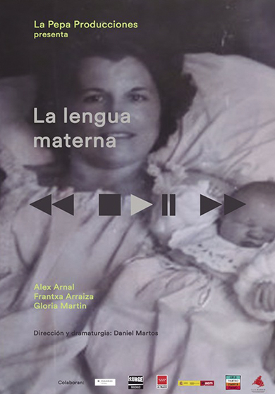 La lengua materna