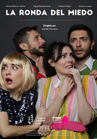 La ronda del miedo → Teatros Luchana