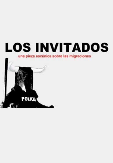 Los invitados → Teatro de la Abadía