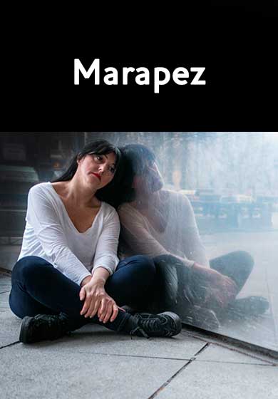 Marapez → Teatro Lagrada