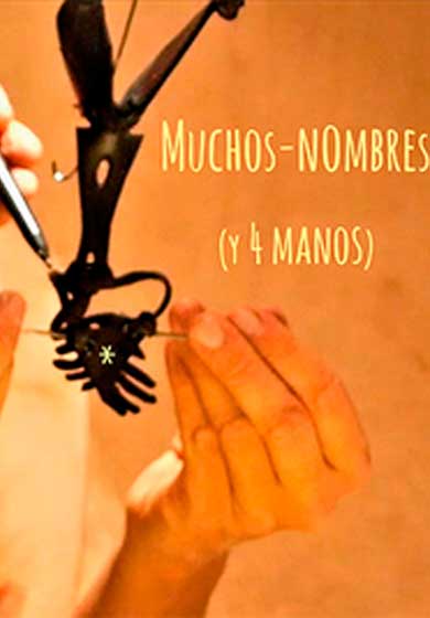 Muchos nombres y cuatros manos → El Montacargas