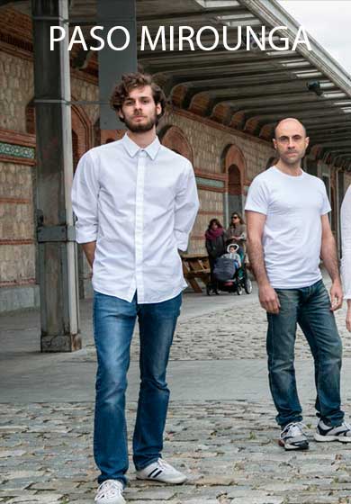 Paso mirounga → El Umbral De Primavera