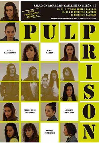 Pulp Prison → El Montacargas