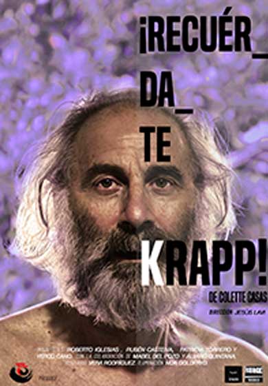 ¡Recuérdate, Krapp! → La Usina