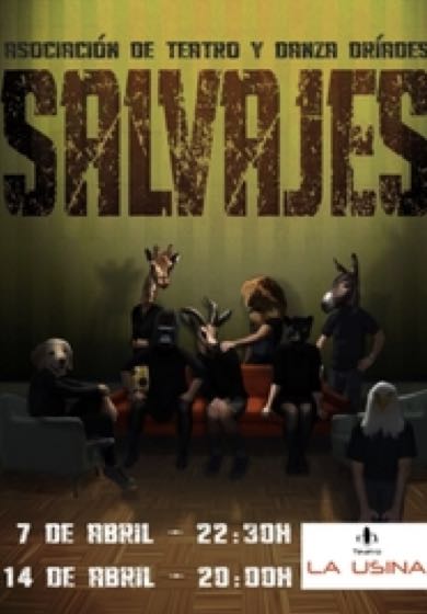 Salvajes → La Usina