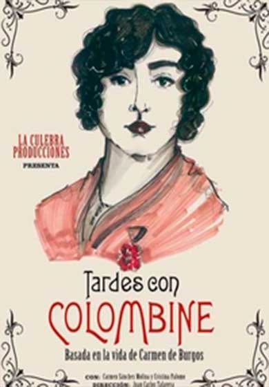 Tardes con Colombine → Teatro Nueve Norte