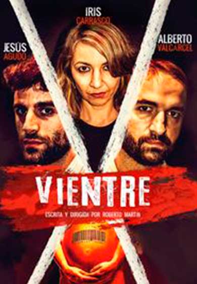 Vientre → La Escalera de Jacob