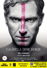 Calígula debe morir