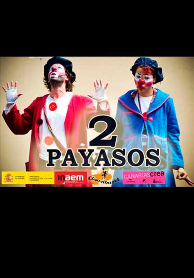 2 payasos → Teatro Sala Tarambana