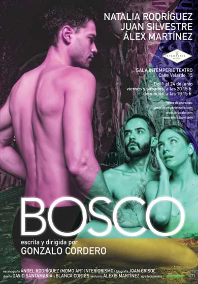 Bosco → Intemperie Teatro