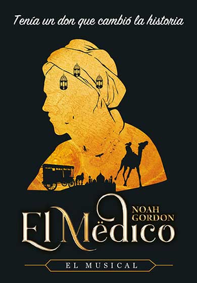 El médico, el musical → Teatro Nuevo Alcalá
