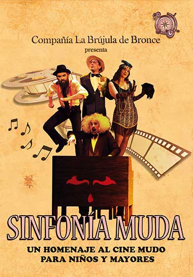 Sinfonía Muda → OFF Latina