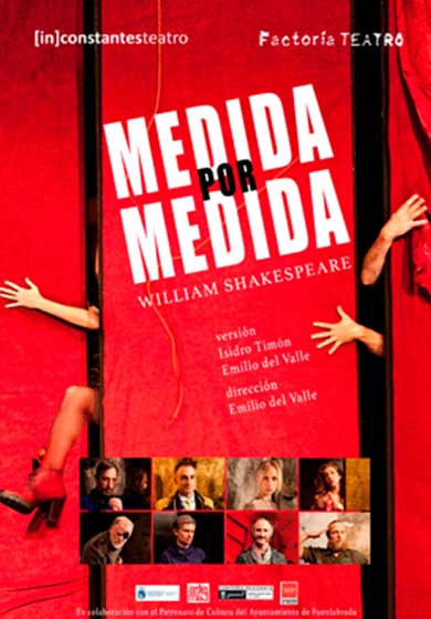 Medida por medida → Teatro Bellas Artes