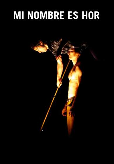 Mi nombre es Hor → Teatro Español