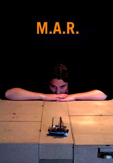 TEATRALIA: M.A.R.
