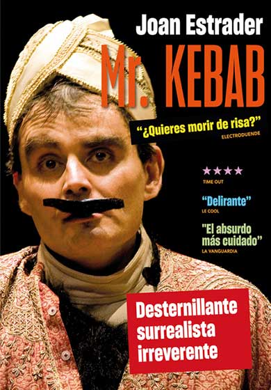 Mr. Kebab