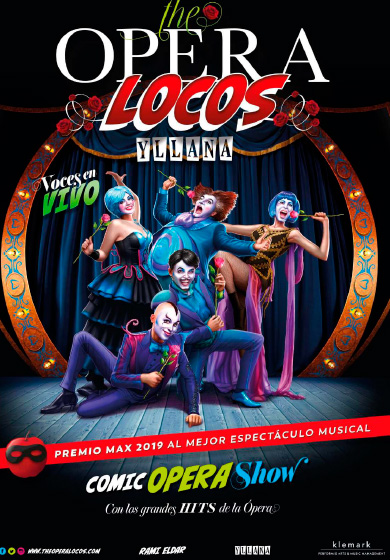 Yllana: The Opera Locos
