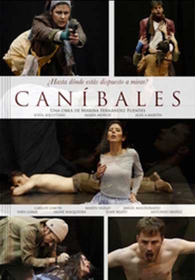 Caníbales → La Usina
