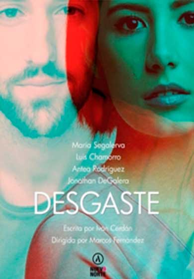 Desgaste → Teatro Nueve Norte
