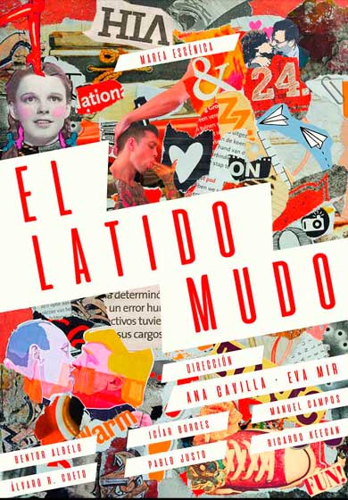 El latido mudo → Nave 73