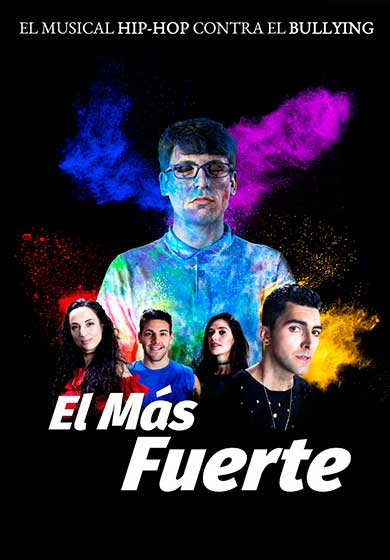 El más fuerte → Teatro Maravillas