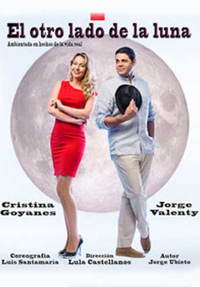 El otro lado de la luna → Teatros Luchana