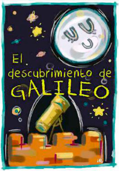 El descubrimiento de Galileo → Teatro Lagrada