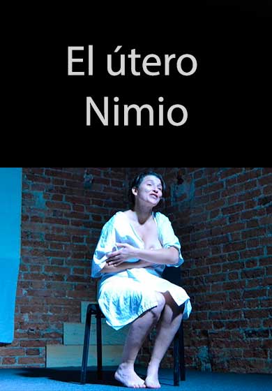 El útero Nimio → La Escalera de Jacob