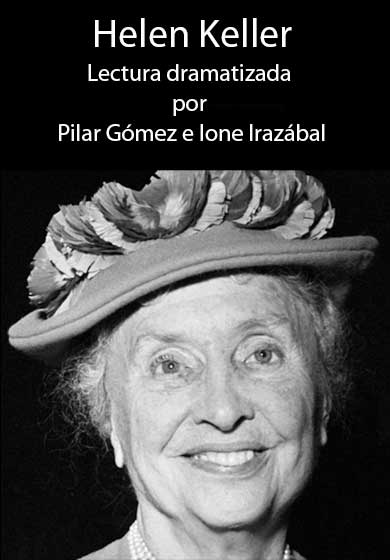 Helen Keller → Teatro del Barrio