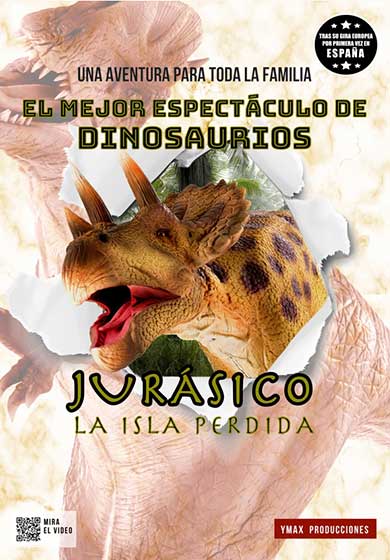 Jurásico: La Isla Perdida → Teatro Calderón