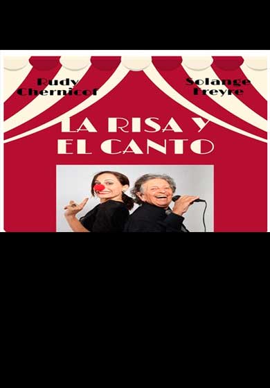 La risa y el canto → Teatro Sala Tarambana