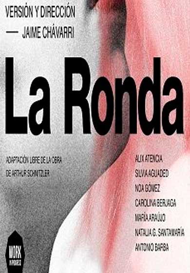 La ronda → Teatros Luchana