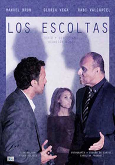 Los escoltas → Teatro Lagrada