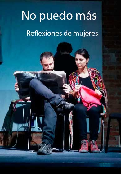 No puedo más. Reflexiones de mujeres → El Umbral De Primavera