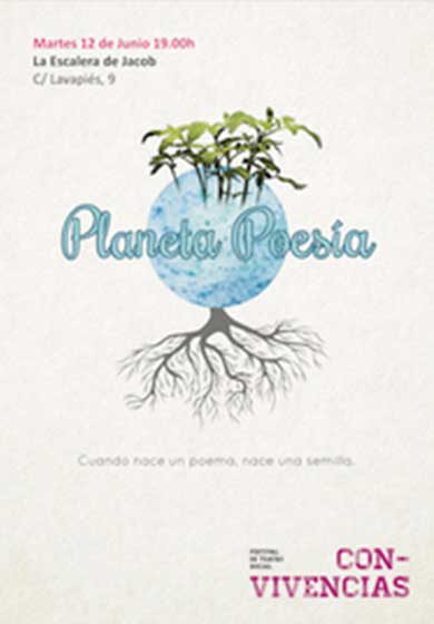Planeta Poesía → La Escalera de Jacob
