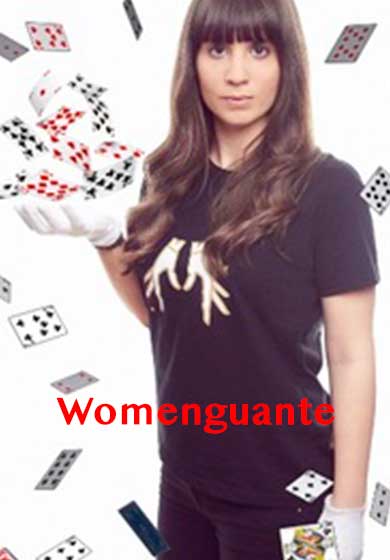 Womenguante → OFF Latina
