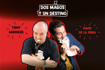Dos magos y un destino → Teatro Prosperidad