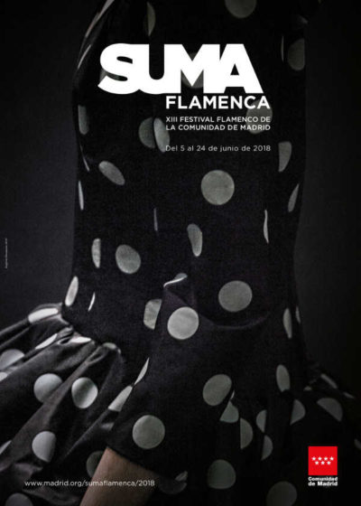 Suma flamenca → Teatros del Canal