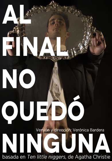 Al final… no quedó… ninguna → El Umbral De Primavera